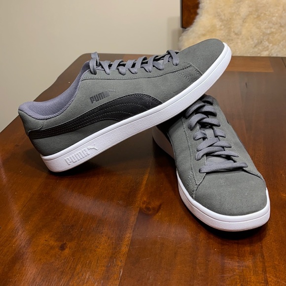 Sneakers PUMA - Smash V2 364989 40 Palace Blue/White/Team Gold - Casual -  Low shoes - Men's shoes | efootwear.eu